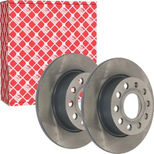 Febi Audı A4 A5 A6 A7 Ön Fren Disk 8W0615301AA Takım Fiyatı