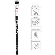 Pastel Eyeshadow Brush - Far Fırçası 06