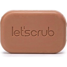 Let'scrub Kükürt Ardıç Özlü Zeytinyağlı Doğal Sabun