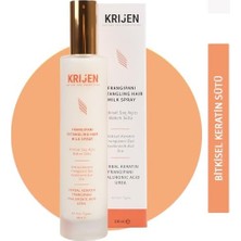 Frangipani Bitkisel Kolay Tarama Sağlayan Keratin Sütü 100 ml