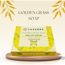 Altın Otu Sabunu Ölmez Çiçek Sabunu Yenileyici Leke Karşıtı Sabun 100 gr