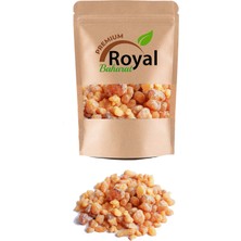 Royal Baharat Çamsakızı Deluxe Seri Organik Lezzetli 150 gr