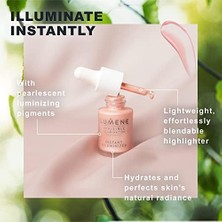 Lumene Liquid Bronzer Likit Bronzer Deep Glow