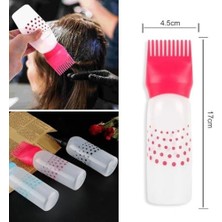 Bakgelal Saç Boyama Aparatı Taraklı Saç Bakımı Krem Saç Yağı Uygulama Aparatı