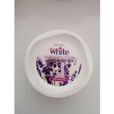 Rose White Aleo Vera,allantoin ve E Vitaminli Lavanta Kremi 125ML