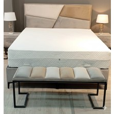 BDPHOME Fermuarlı Yatakpedi ve Şiltesi