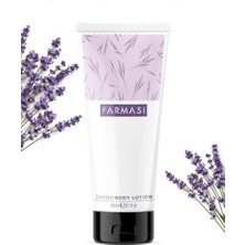 Riseon Farmasi 200 ml Lavanta Vücut Losyonu Kadınlar İçin Cilt Nemlendirici Etki