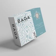 Baga Eşek Sütü Sabunu 125G – Nemlendirici & Besleyici Doğal Cilt Temizliği – Tüm Cilt Tiplerine Uygun