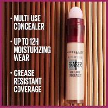 Maybelline New York Instant Anti Age Eraser Kapatıcı, 06 Neutralizer, 6.8 ml