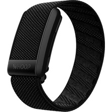 4.0 With 12 Month Subscription – Wearable Health, Fitness & Activity Tracker – Sürekli Izleme, Performans Optimizasyonu, Kalp Hızı Takibi – Uyku, Strain, Kurtarma, Sağlıklı Yaşam Geliştirme