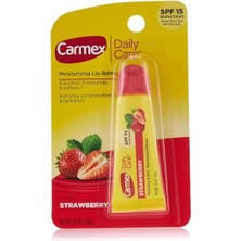 Carmex Lip Balm Çilek Dudak Kremi 10GR