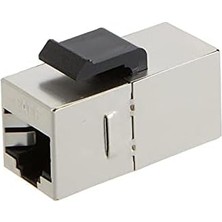 Cat6 Jak Internet Kablo Birleştirici Metal Ekleme Aparatı 4380