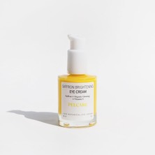 Pelcare Saffron Brightening Eye Cream | Aydınlatıcı Göz Kremi (30 Ml)
