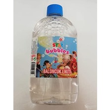 Exizticaret 500 ml Likit Baloncuk Sıvısı EXIZNM267