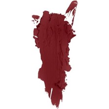 Note Mattever Lipstick 18 Heartbeat Red Yarı Mat Saten Bitişli Ruj, Kızıl Kahverengi