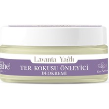 Riseon Evvahe Doğal Lavanta Yağlı Ter Kokusu Önleyici Deodorant Standart Hacim ile Cilt Bakımı