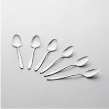 6'lı Çay Kaşığı