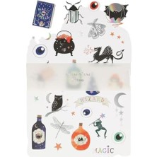 Meri Meri - Making Magic Tattoos - Make Magic Geçici Dövmeler (2'li)