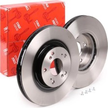 Trw Audı A4 A5 A6 A7 Ön Fren Disk 8W0615301AA Takım Fiyatı