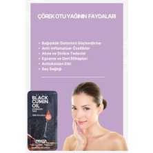 Unıvıta %100 Doğal Katkısız Çörek Otu Yağı- 20 Günlük Bakım Kürü - 80 ml (4ml x 20)