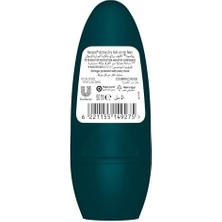Rexona Erkek Roll On Deodorant 72 Saat Kesintisiz Koruma Sıvı Form 50 ml Standart Cilt Tipi