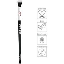 Pastel Crease Brush - Dağıtma Fırçası 07
