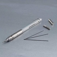 PG317-TWX (0.7 Mm) Teknik Çizim ve Yazı Için Mekanik Kurşun Kalem, Orijinal Kutusunda