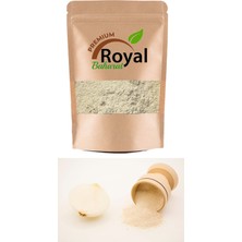 Royal Baharat Soğan Tozu Deluxe Seri Organik Lezzetli 100 gr