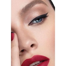 Pastel Deep Matte Waterproof Dipliner - Mat Dipliner, Siyah, 4.5 ml