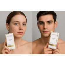 Sanjana Beauty Anti-Acne Serum 10 ml | Akne Karşıtı, Leke Giderici, Cilt Arındırıcı Serum