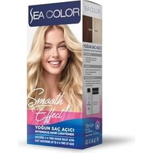 Sea Color Smoot Effect Intensive Hair Lightener (Yoğun Saç Açıcı)