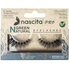 Nascita Green Natural Vegan Takma Kirpik - 110