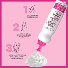 Urban Care Shake N Repair 7/24 Vegan Saç Bakım Köpüğü 150 Mililitre Kabarık ve Bukleli Saçlar İçin Özel Formül