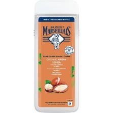 Le Petit Marseillais Lpm Organik Argan ve Shea 400 ml Duş Jeli