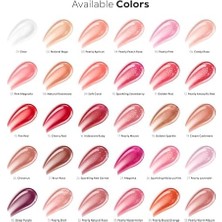 Kiko Milano Dudak Parlatıcısı - 3D Hydra Lip Gloss - 12 Pearly Amaryllis Red - Besleyici ve Nemlendirici