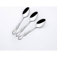 > Sade 6lı Çay Kaşık