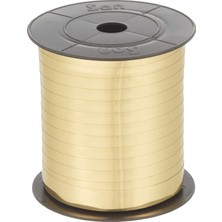 Kullan At Market Metalik Altın Rafya 8mm x 200M 1 Rulo