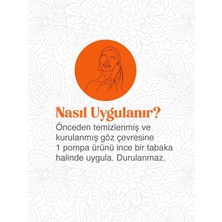 Cosmed Sleepless Nights Caffeine Eye Cream - Aydınlatıcı ve Nemlendirici Etkili Kafein Içeren Göz Kremi