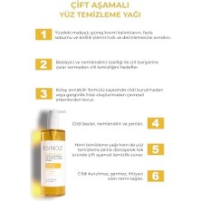 Sinoz Perfect Purity Yüz Temizleme Yağı 400 ml