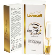 Louvreloft Keratin Besleyici Kaş ve Kirpik Serumu