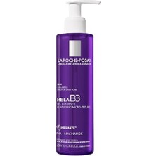 La Roche Posay Mela B3 Koyu Leke Karşıtı Temizleme Jeli 200ML Melasyl ve Niasinamid İçerikli