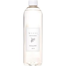 400 ml Dark Amber Kolonya Refili (Parfümlü Kolonya)