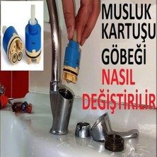 Batarya Kartuşu 40 Lık Ayaklı