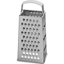 Paslanmaz Çelik, Pamuklu Rende, Gümüş