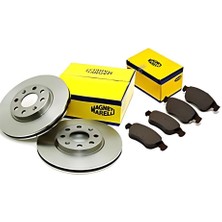 Magneti Marelli Ön Amortisör Astra F Sag Sol