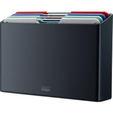 Folio Regular Kesme Tahtası Seti, Grafit, Sahil Grisi