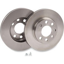 WOD Arka Fren Disk Astra K    Set