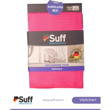 Suff Veilchen Kurulama Bezi     40X40