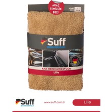 Suff Lilie Araç Temizlik Bezi     40X40