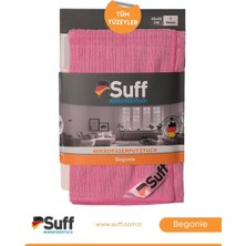 Suff Begonie Yüzey Temizlik Bezi     40X40